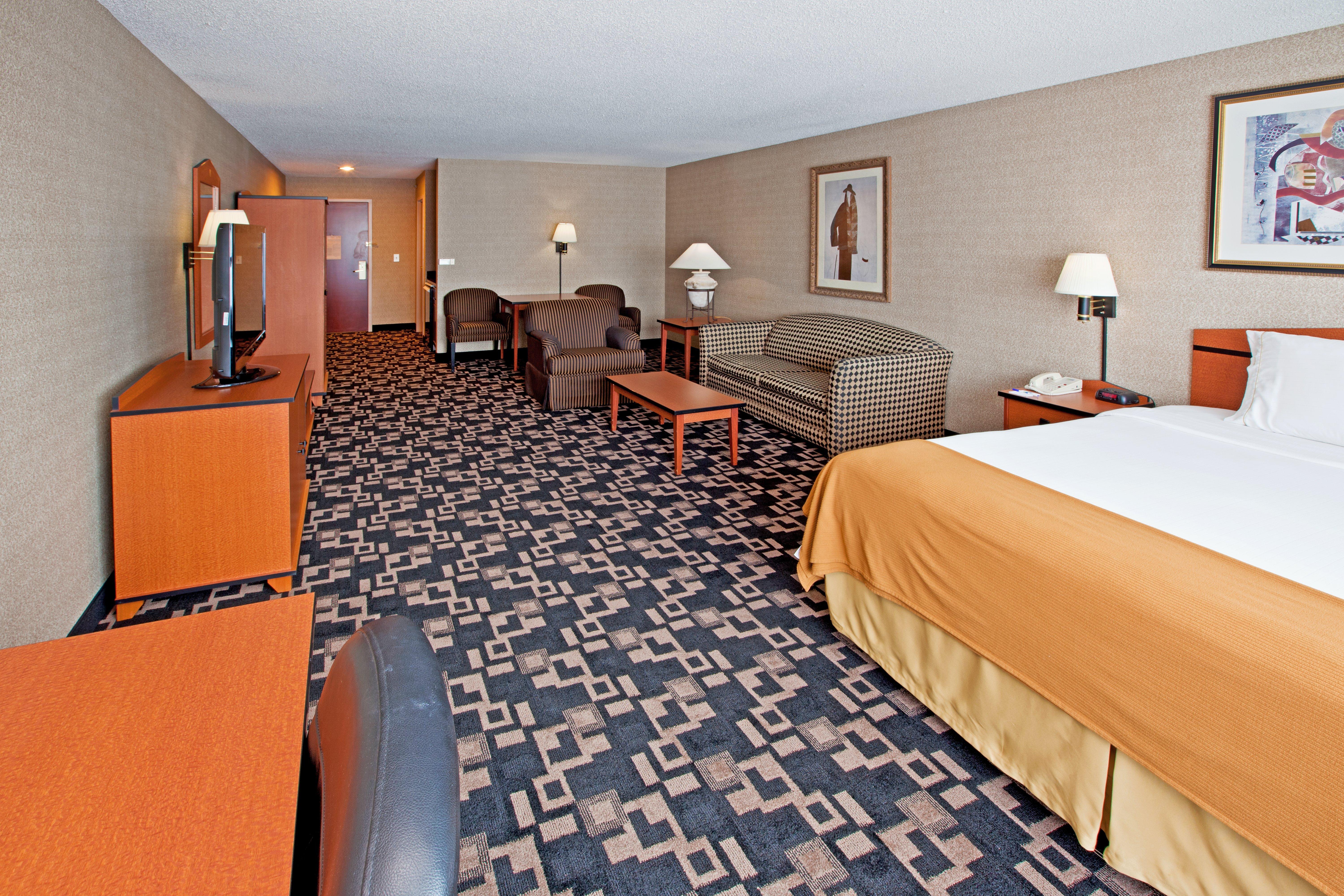 Holiday Inn Express Hotel & Suites Greenwood Δωμάτιο φωτογραφία