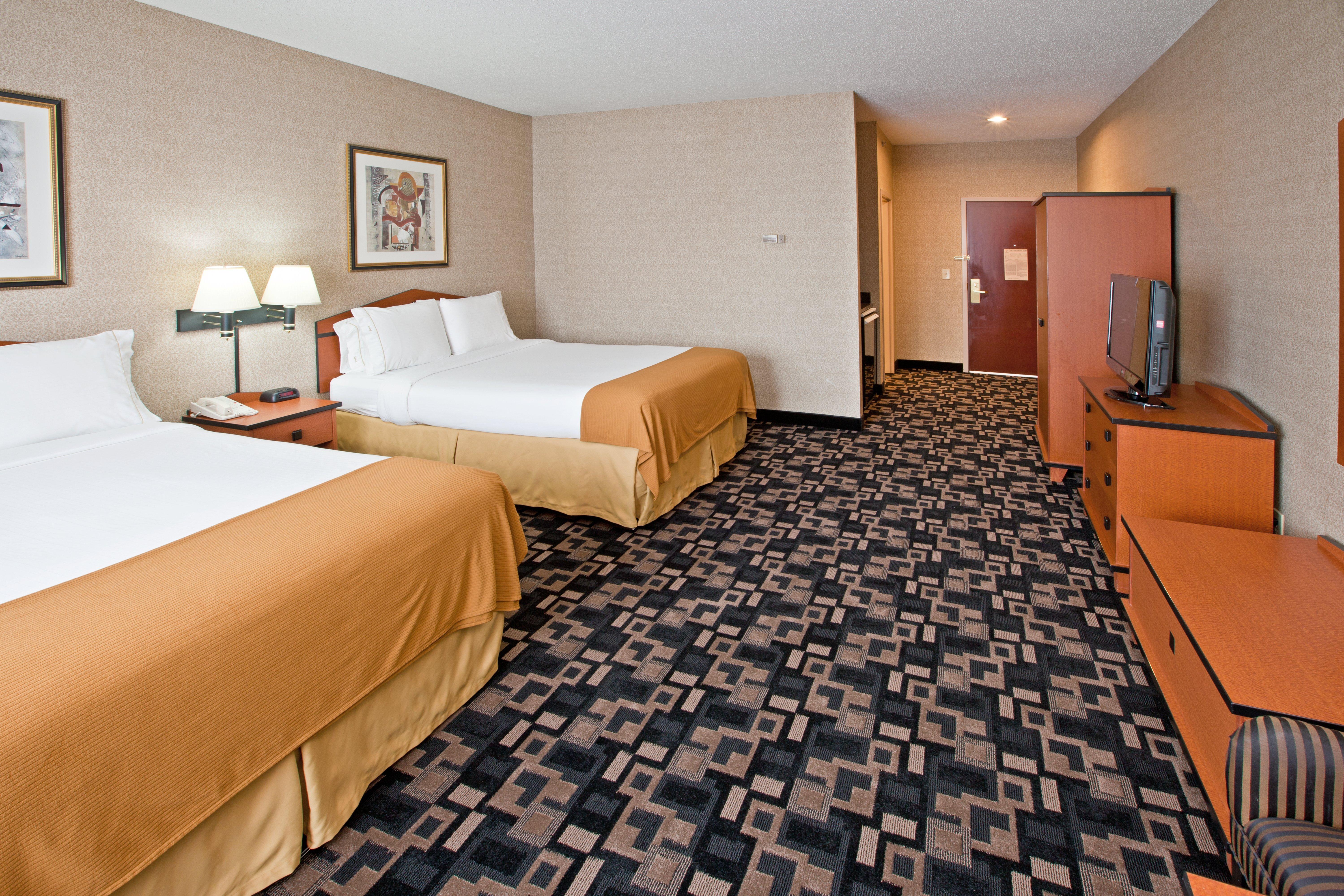 Holiday Inn Express Hotel & Suites Greenwood Δωμάτιο φωτογραφία