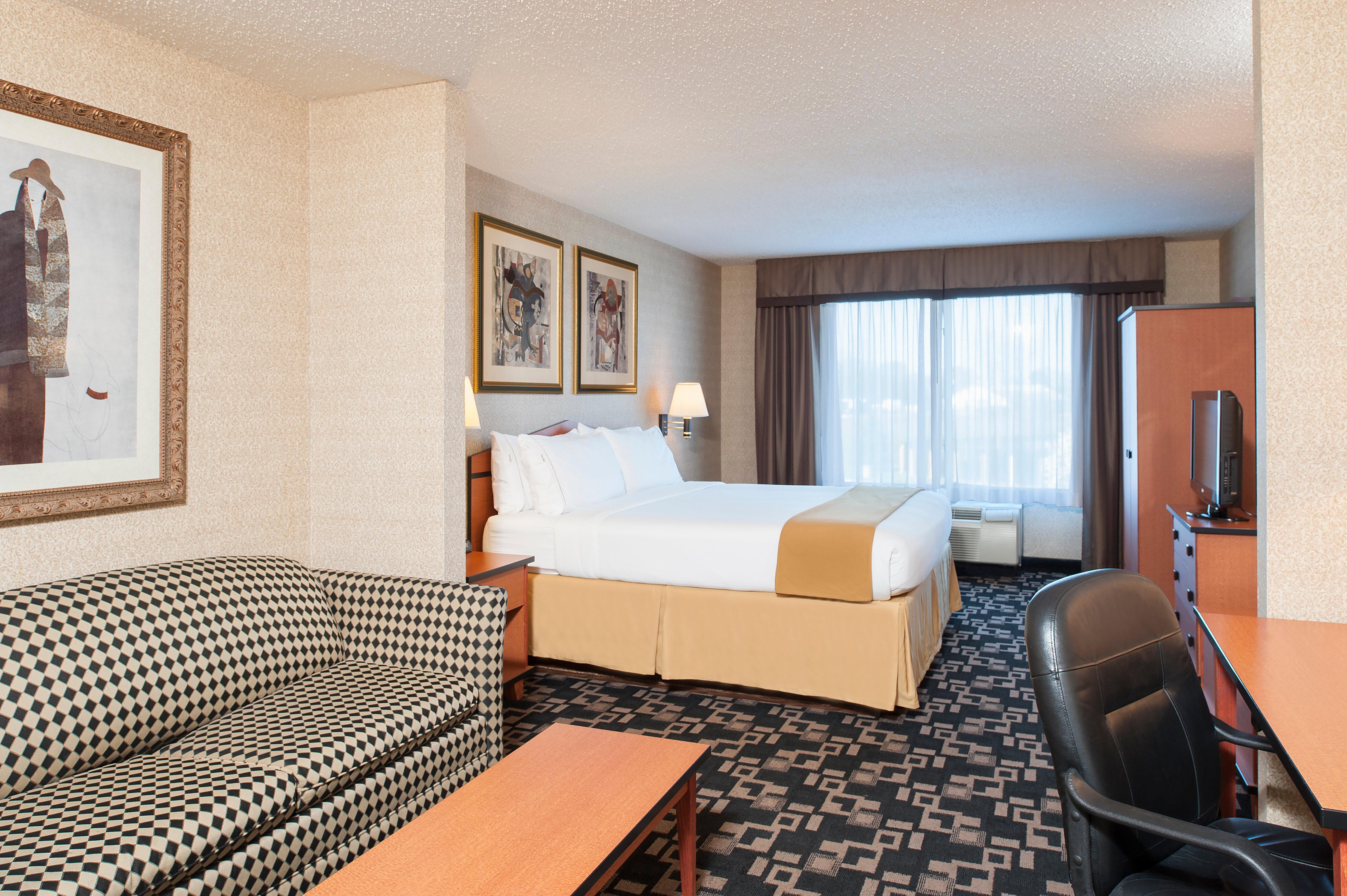 Holiday Inn Express Hotel & Suites Greenwood Εξωτερικό φωτογραφία