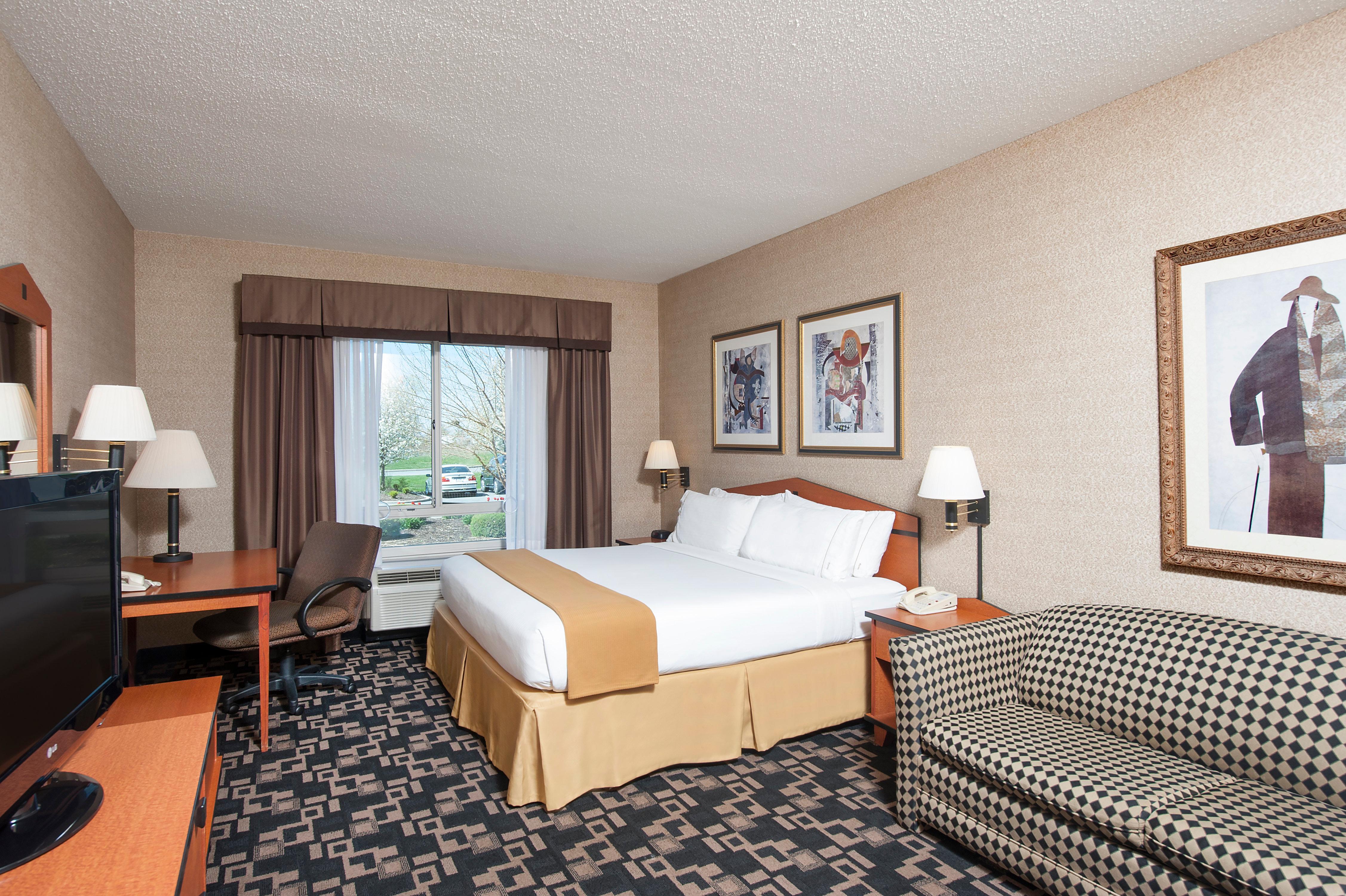 Holiday Inn Express Hotel & Suites Greenwood Εξωτερικό φωτογραφία