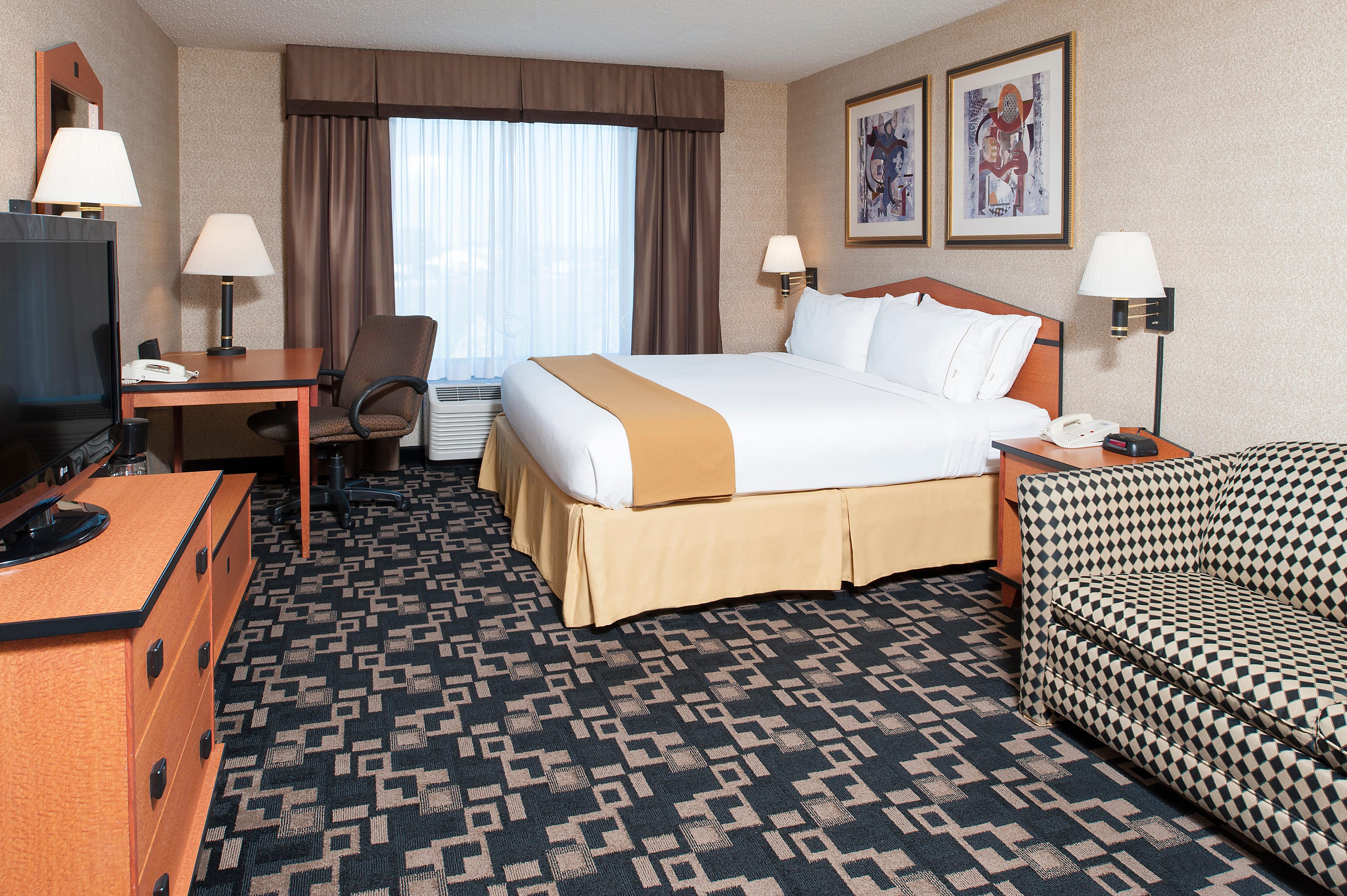 Holiday Inn Express Hotel & Suites Greenwood Εξωτερικό φωτογραφία