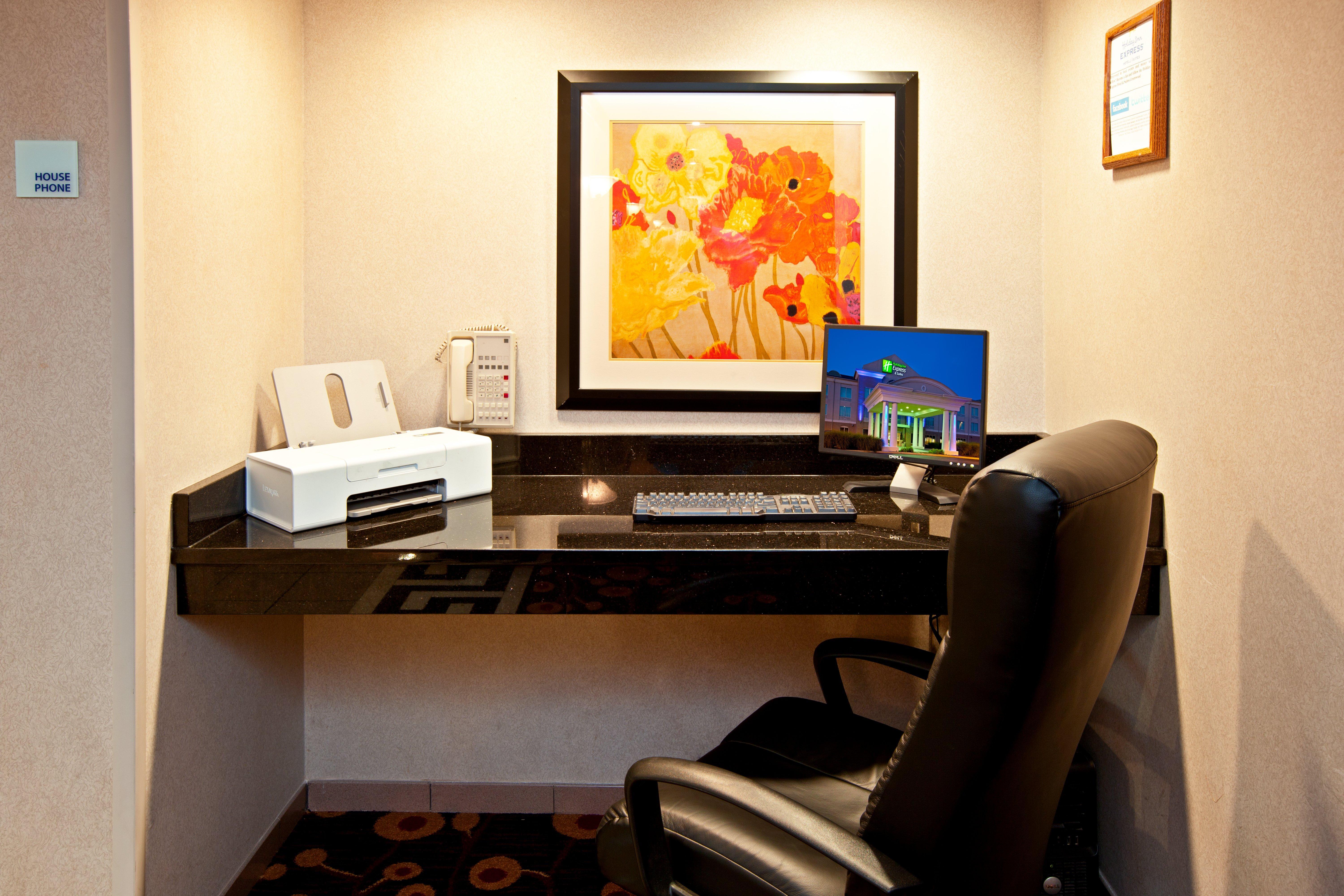 Holiday Inn Express Hotel & Suites Greenwood Δωμάτιο φωτογραφία