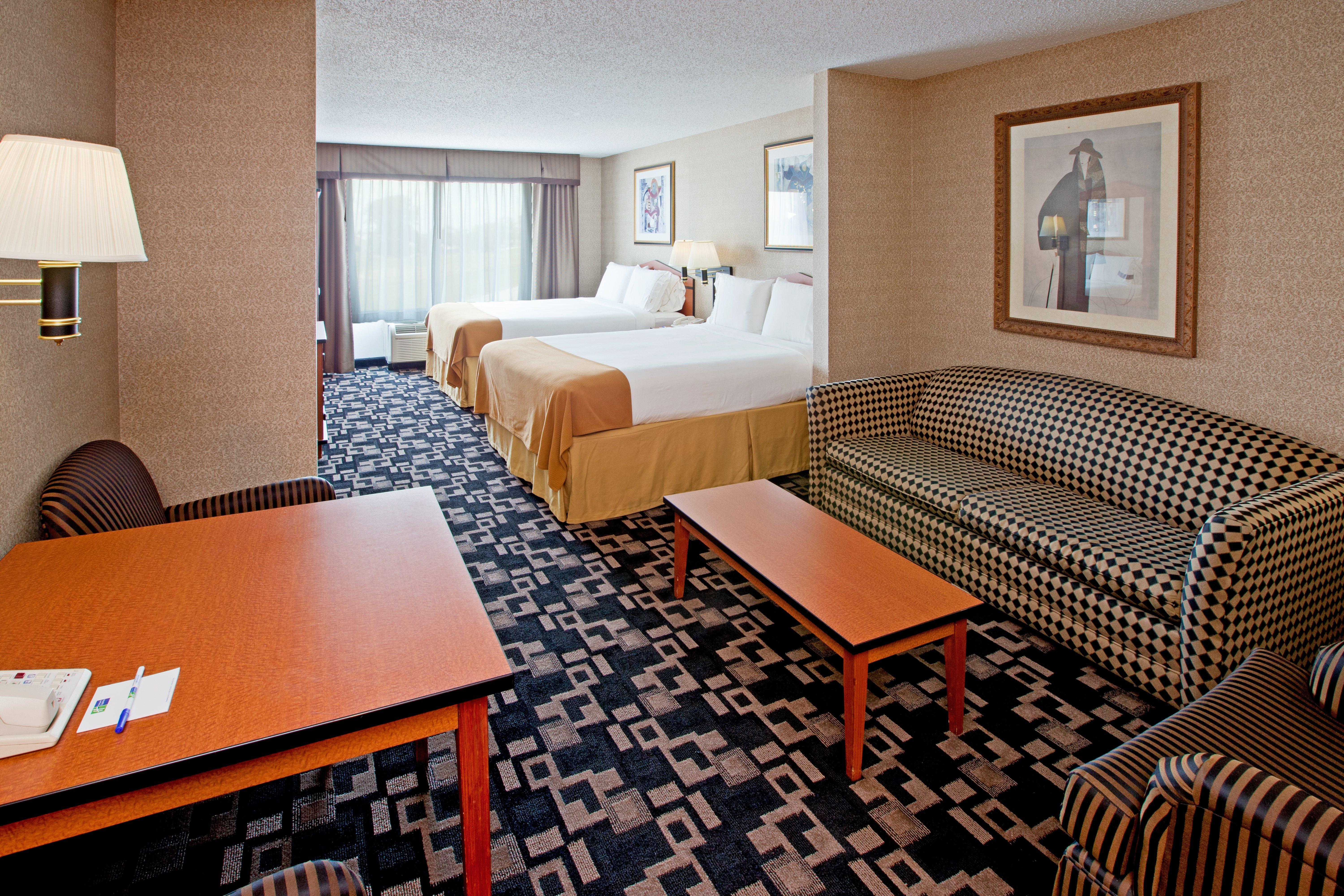 Holiday Inn Express Hotel & Suites Greenwood Δωμάτιο φωτογραφία