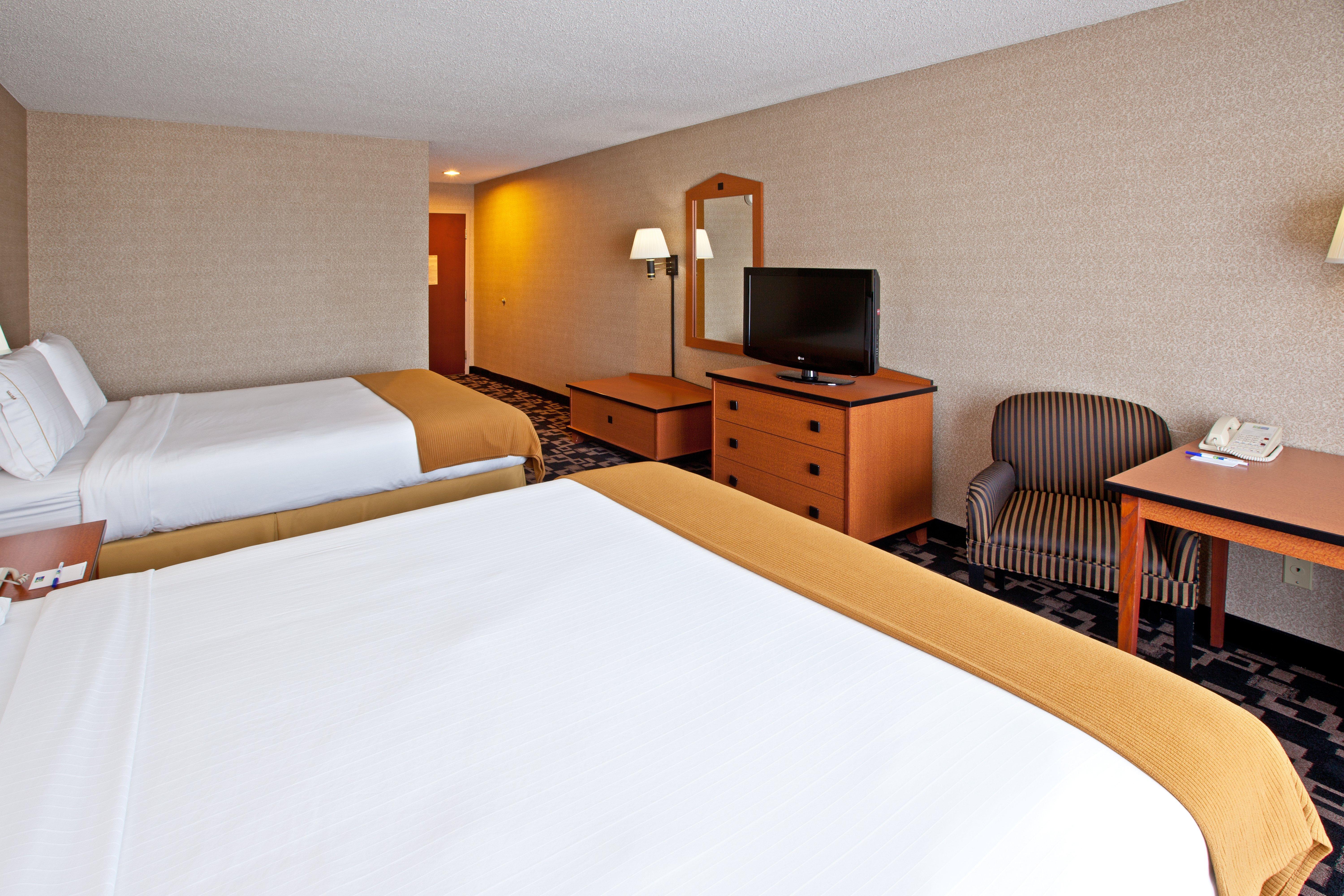 Holiday Inn Express Hotel & Suites Greenwood Δωμάτιο φωτογραφία