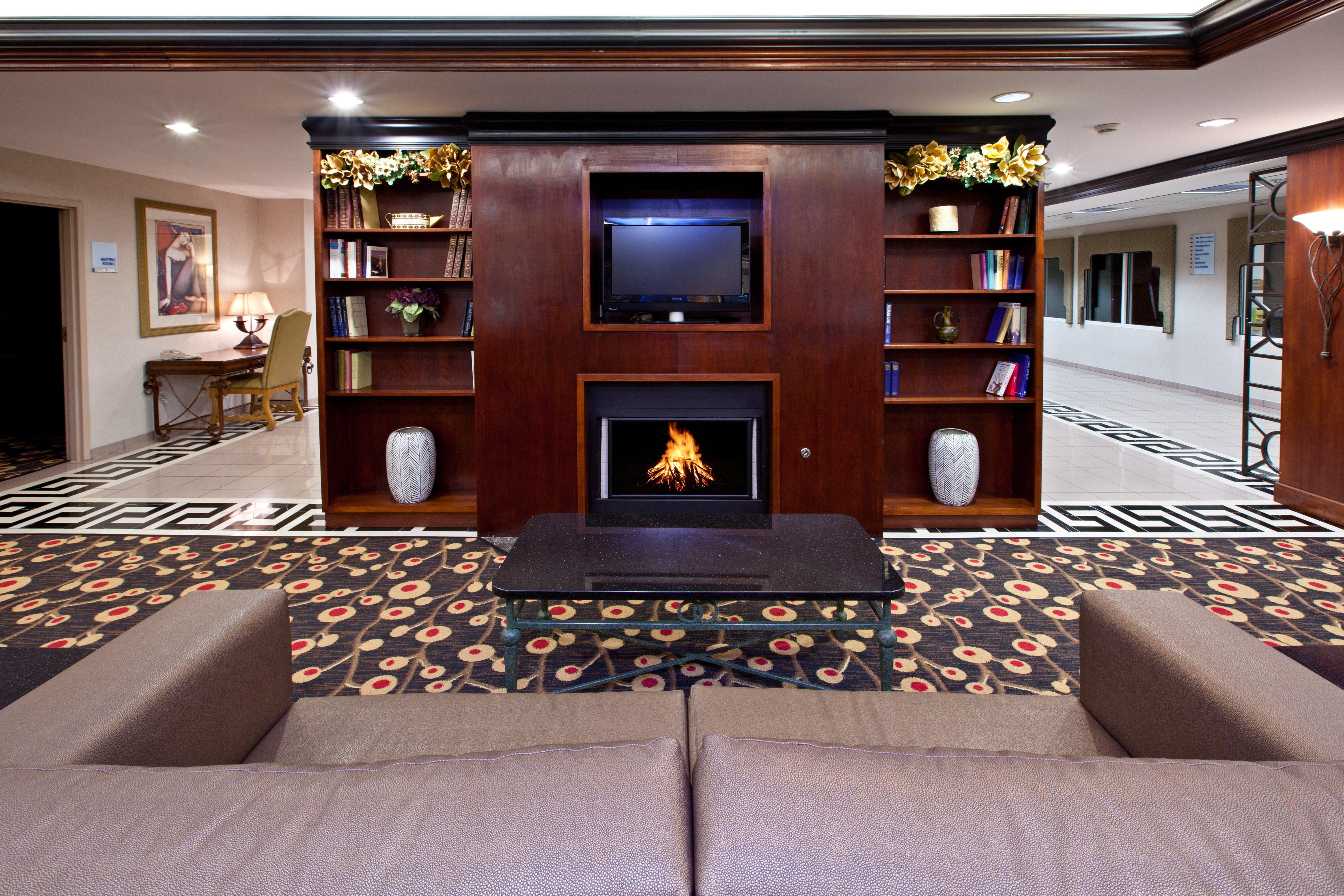 Holiday Inn Express Hotel & Suites Greenwood Εσωτερικό φωτογραφία