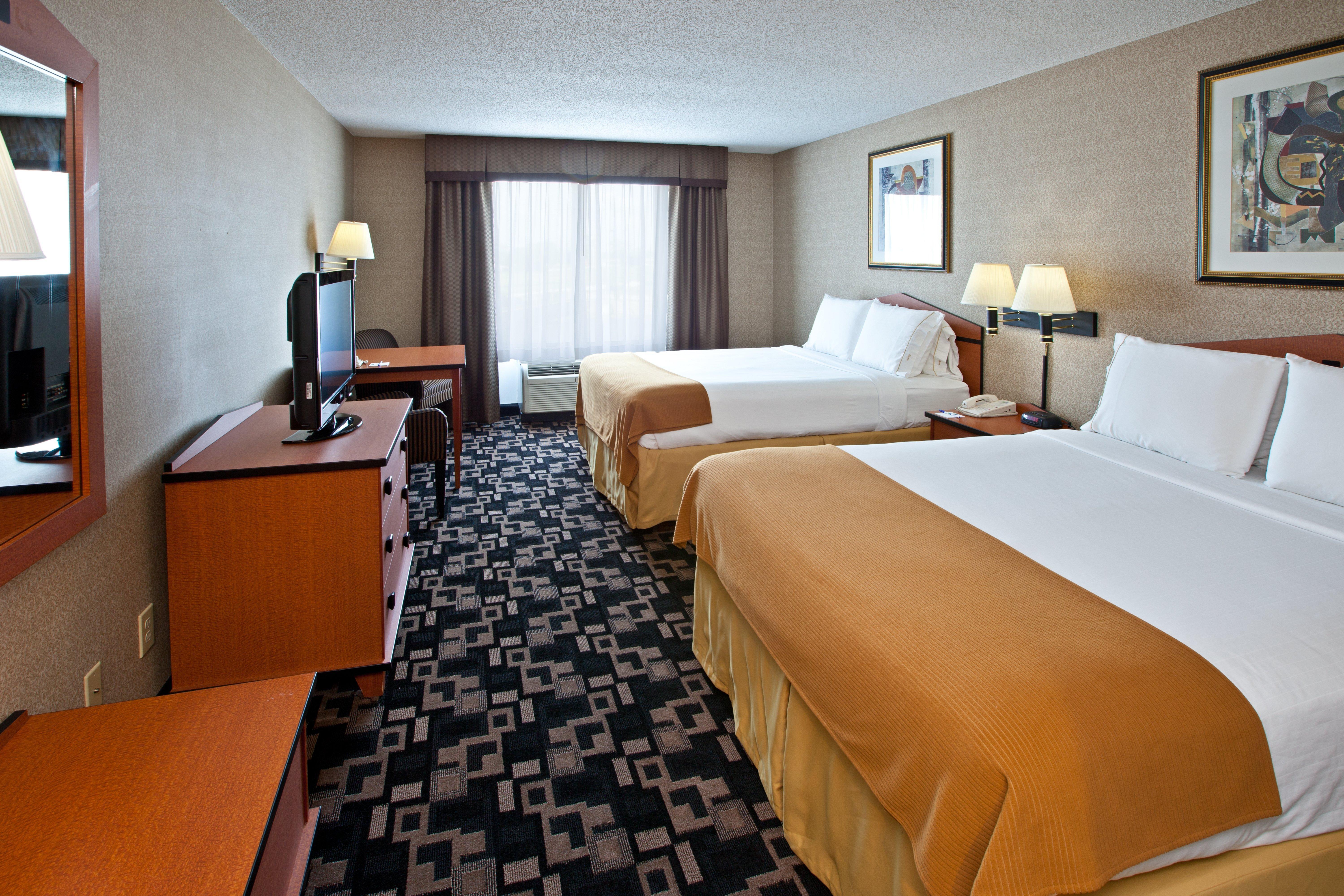 Holiday Inn Express Hotel & Suites Greenwood Δωμάτιο φωτογραφία