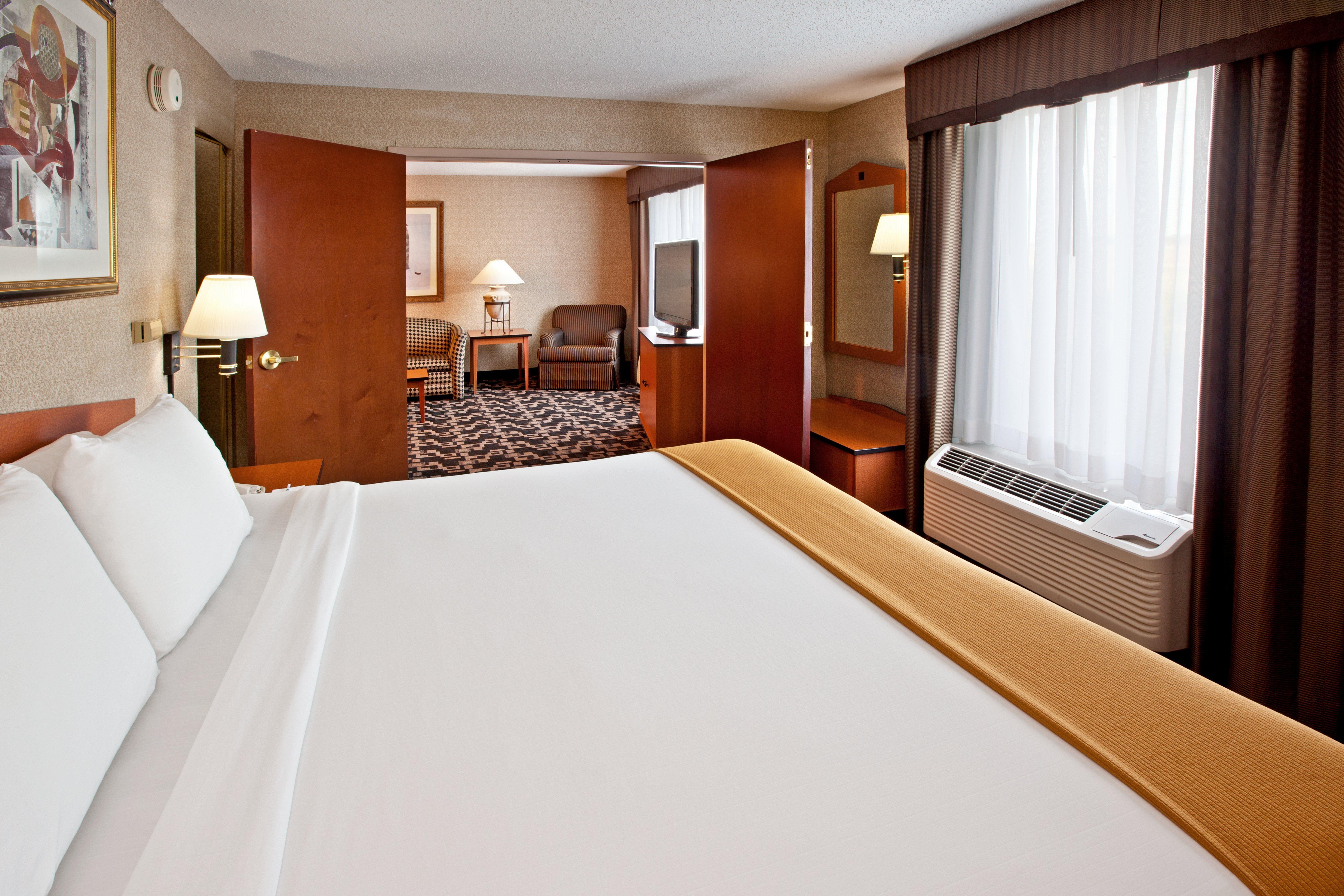 Holiday Inn Express Hotel & Suites Greenwood Δωμάτιο φωτογραφία