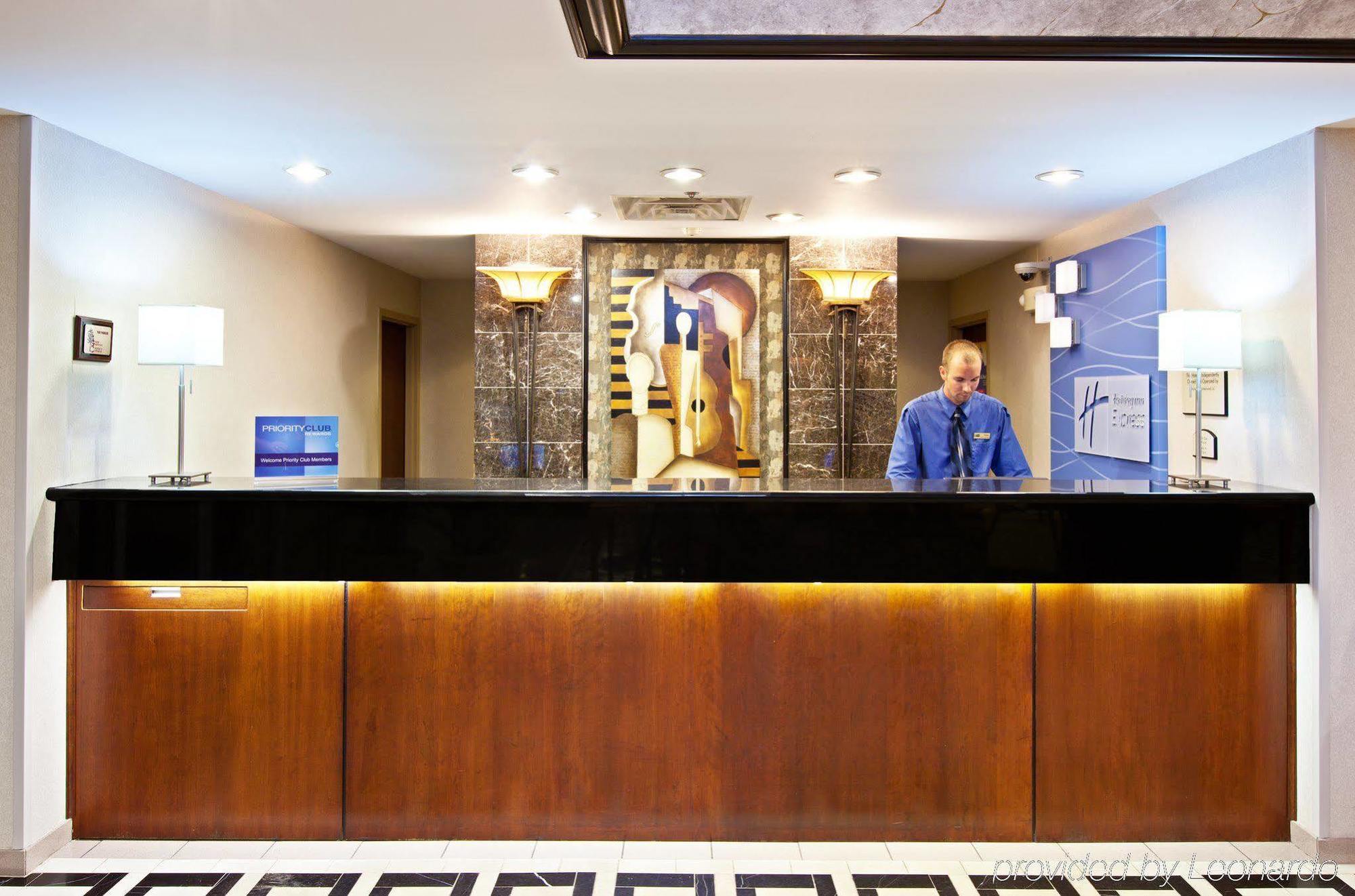 Holiday Inn Express Hotel & Suites Greenwood Εσωτερικό φωτογραφία